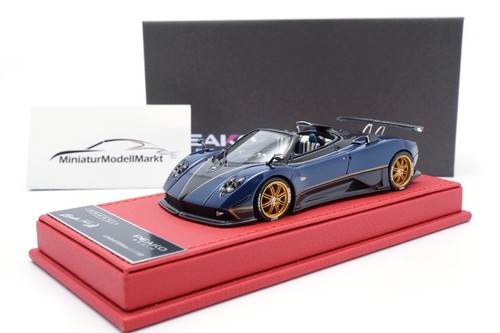 Pagani zonda 760 roadster - zonda,