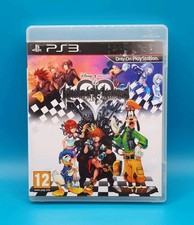 Kingdom Hearts HD 1.5 Remix PS3 gioco SONY Playstation 3 PAL COMPLETO