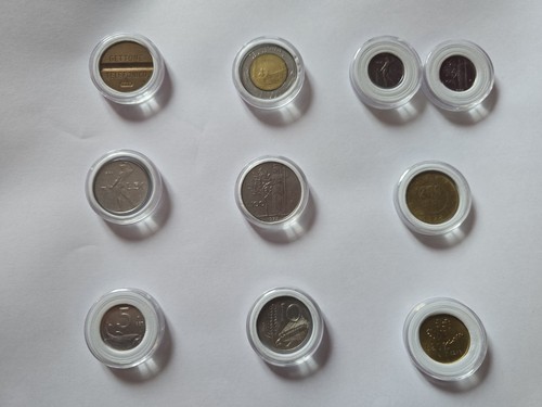 Lotto monete italiane - monete,