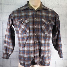 Pendleton Plaid Lana Vergine