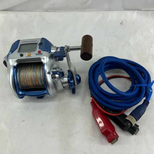 Mulinello elettrico shimano - mulinello,