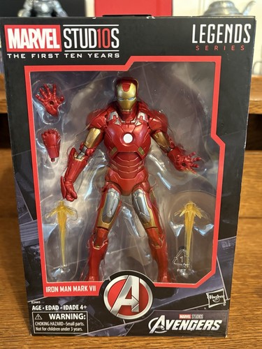 Hasbro the first ten years - hasbro,