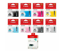 Lotto cartucce inchiostro