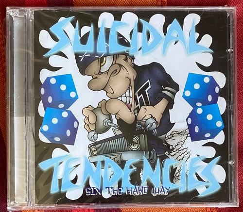 Suicidal tendencies six the - -,