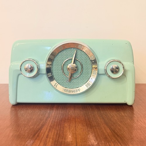 Radio vintage crosley - crosley, 10-139