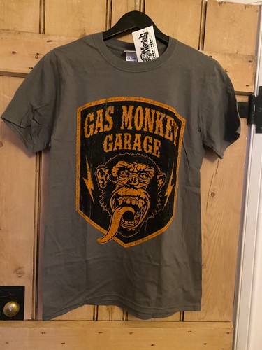 Gas monkey garage - gas,