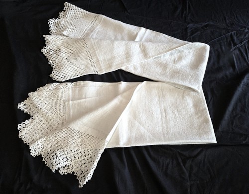 Set asciugamani antichi - set, 2