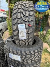 Coppia 2 Pneumatici TASSELLATI