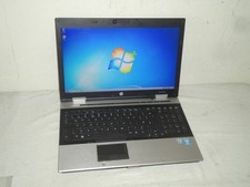 Hp Elitebook 8540p 15,6" Core