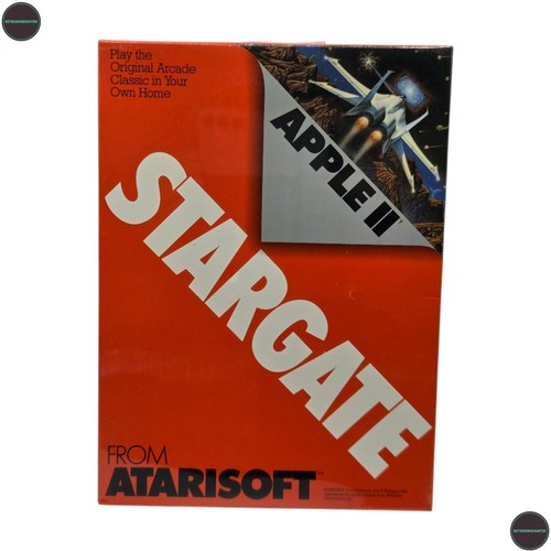 Stargate apple disk gioco - apple,