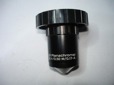 Carl ZZeiss Jena obiettivo per