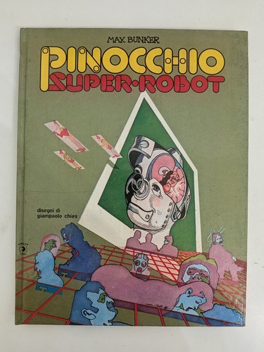 Editoriale corno pinocchio - editoriale,