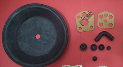 Kit set revisione servofreno - set,