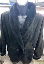 Montone shearling da uomo