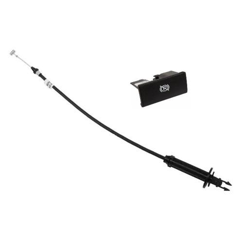 Sgancio corda maniglia freno - , a