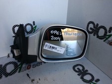 SPECCHIETTO DX ELETT. 5 FILI OPEL FRONTERA B '98- 07089487 (VARI COLORI)