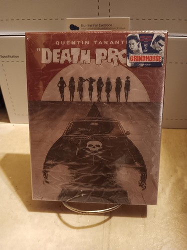 Grindhouse planet terror death - grindhouse,