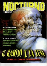 NOCTURNO CINEMA #81 Ninfomani