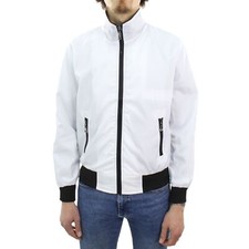 Giubbotto Uomo Impermeabile