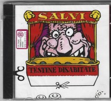 FRANCESCO SALVI - Testine