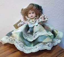Capodimonte bambola in - ,