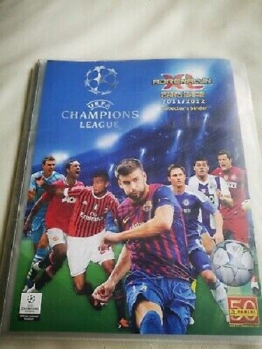 Panini uefa champions league - panini,