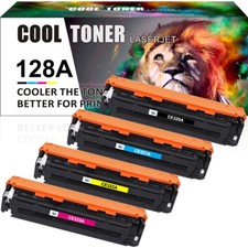 4 Toner XXL Compatibile per HP
