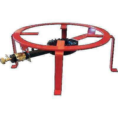 Fornellone tondo bruciatore - tondo,