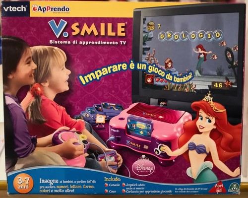 Smile console sistema di - v.smile,