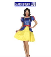 Costume BIANCANEVE Principessa