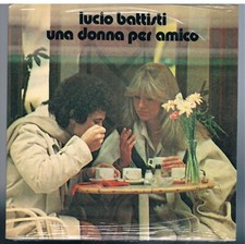 LUCIO BATTISTI  UNA DONNA PER