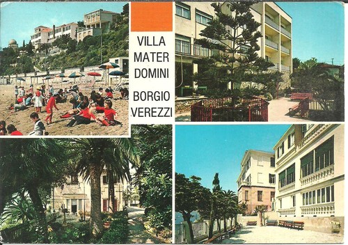 Borgio verezzi villa - verezzi, (savona)