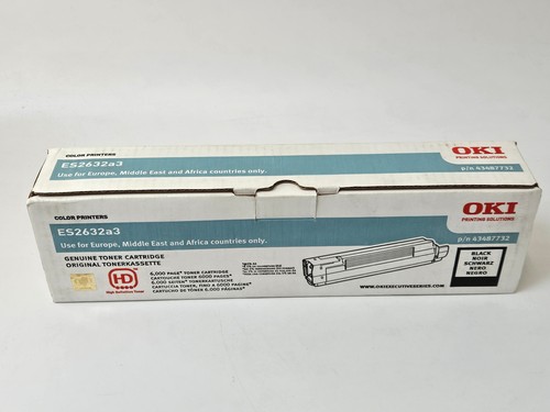 Oki 43487732 toner nero