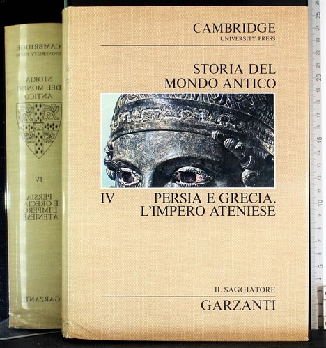 Storia del mondo antico - storia, iv