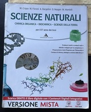 Scienze Naturali Per Il 5^