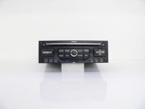 Citroen peugeot 207 3008 - 3008, gps
