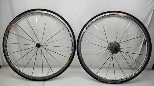 Cerchi mavic ksyrium elite - mavic,