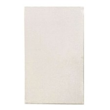 Cartone Telato Bianco cm 20x30
