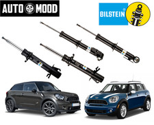 KIT 4 AMMORTIZZATORI ANT +