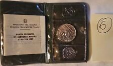 Moneta commemorativa d'argento