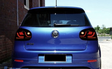 COPPIA FARI FANALI TUNING GOLF