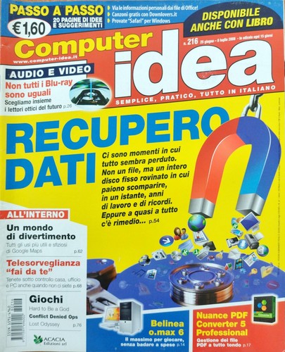 Computer idea passo a - computer,