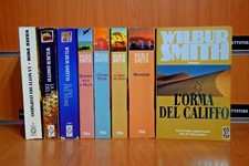 Libro di "Wilbur Smith" Ed
