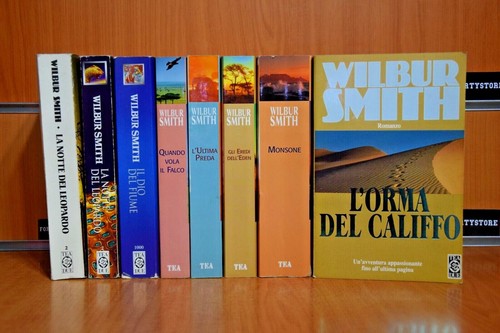 Libro wilbur smith ed - smith",