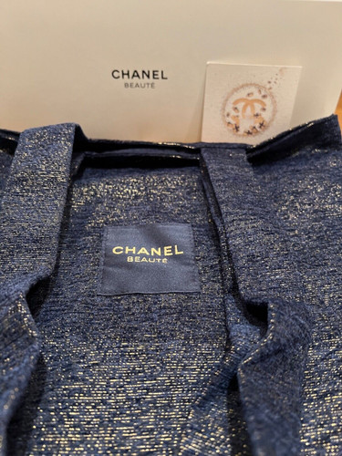 Chanel beaute tote vacanze - beaute,