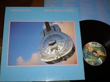 DIRE STRAITS - Brothers In
