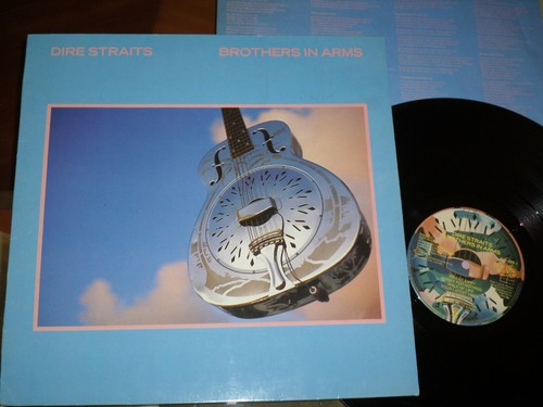 Dire straits brothers in - brothers,