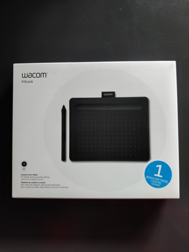 Tavoletta grafica wacom intuos - tavoletta,