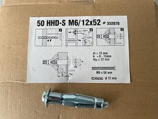 Hilti Tassello per vuoto HHD-S