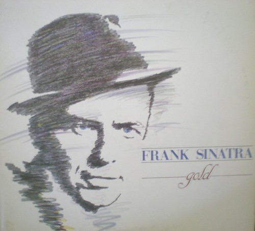 Frank sinatra gold lp - sinatra,